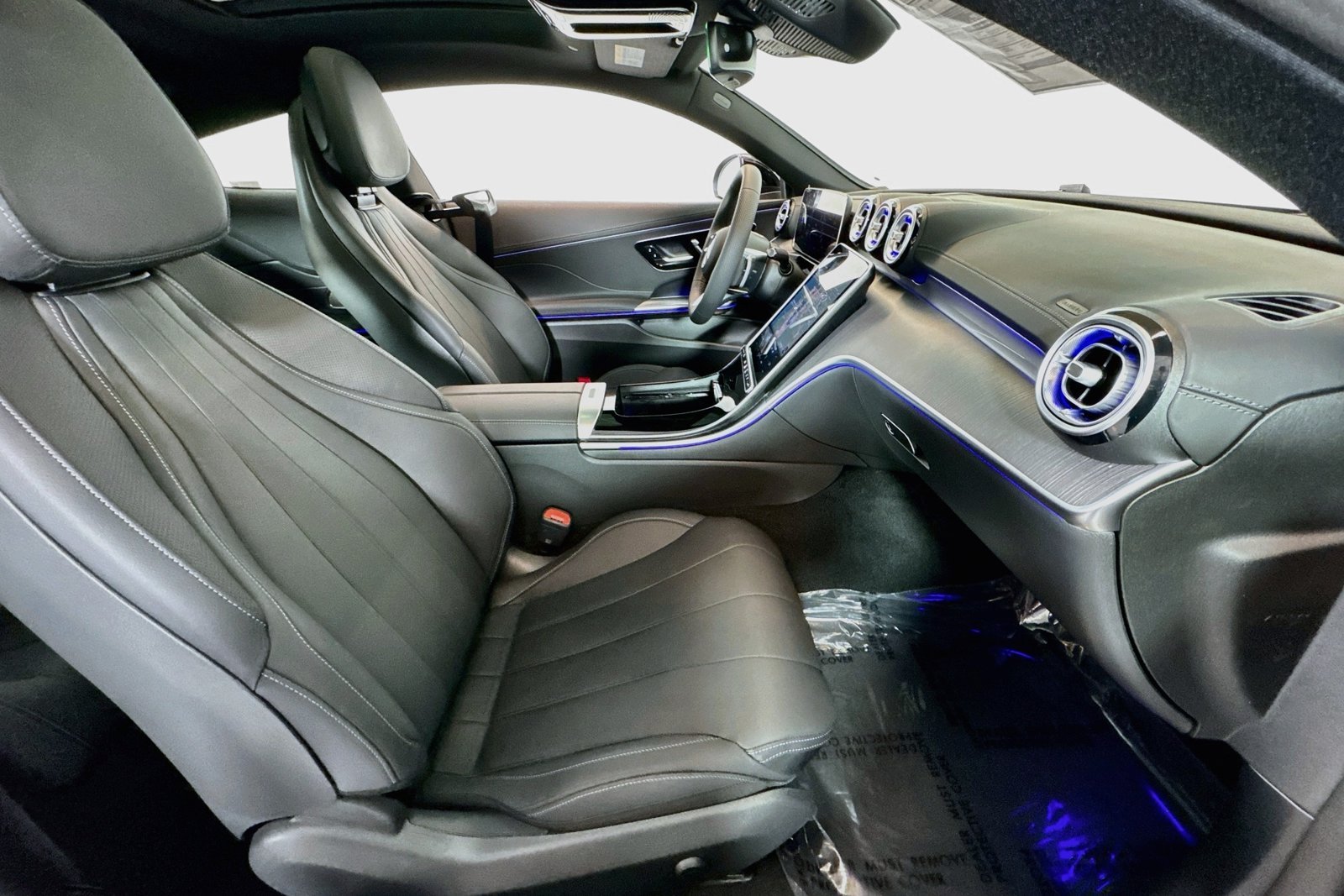 New 2027 Graphite Grey Metallic Mercedes-Benz CLE 450 image 26