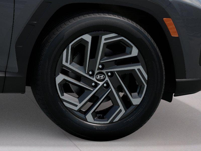 New 2026 Gray Hyundai SEL Plus AWD image 8
