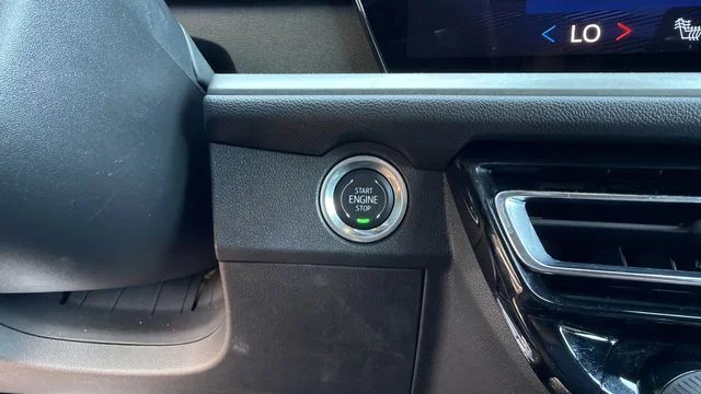 Used 2025 Blue Chevrolet LT image 29