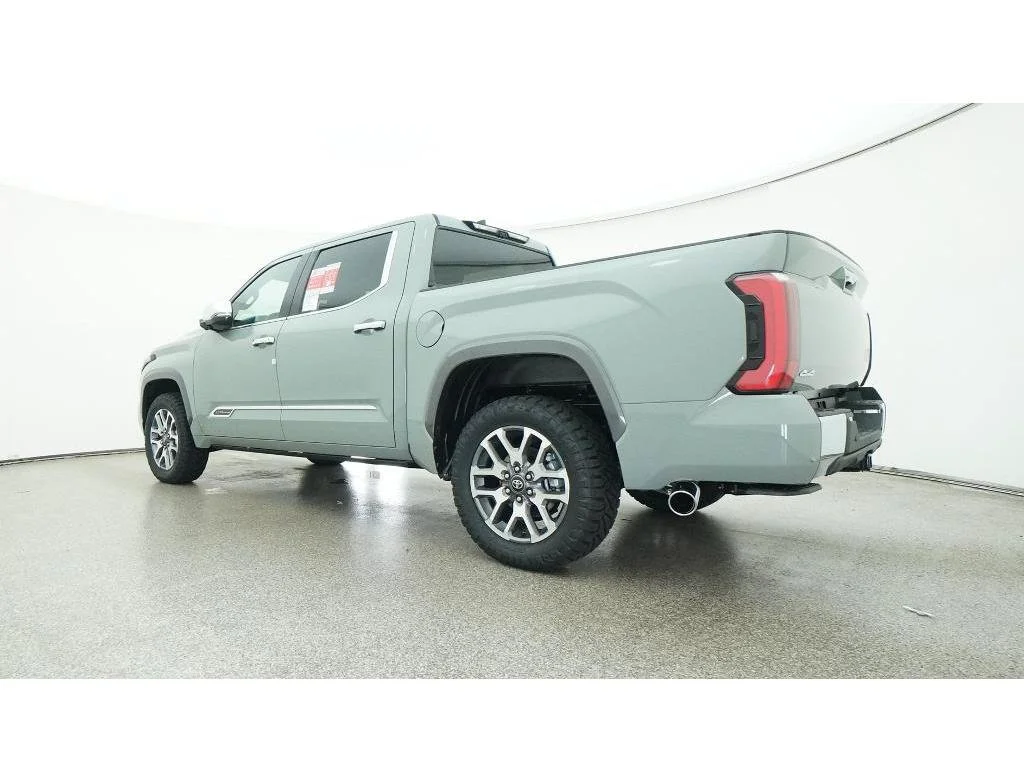 New 2026 Lunar Rock Toyota 1794 Edition image 21