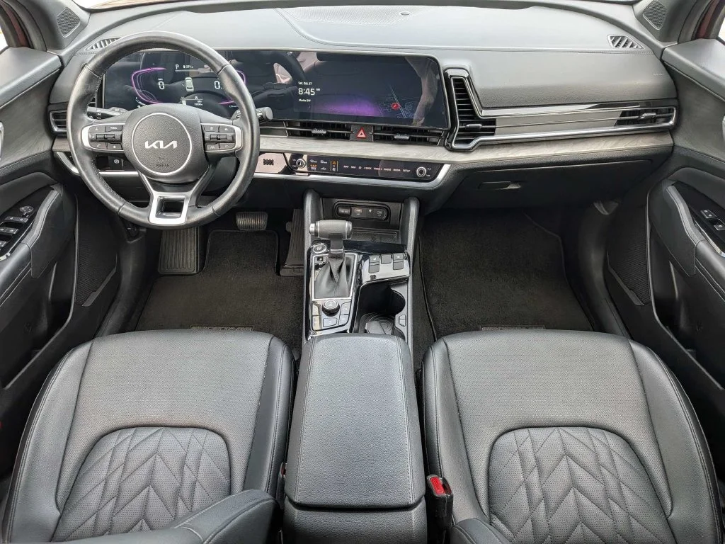 Certified Used 2024 Red Kia X-Line image 15