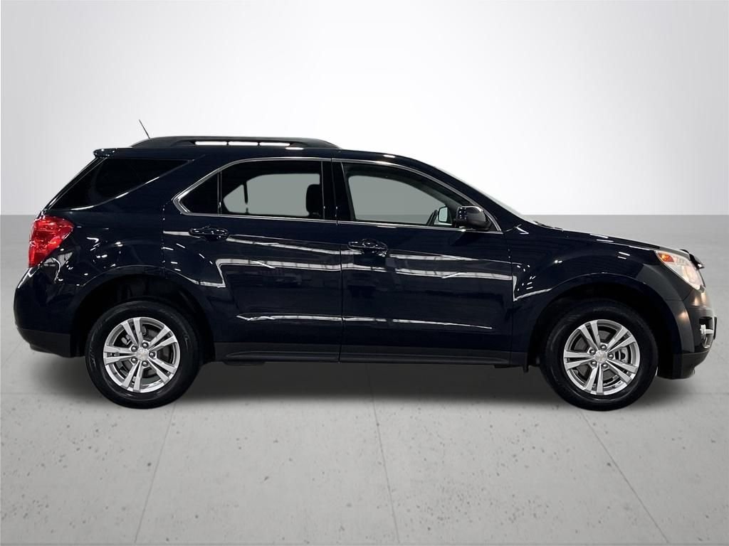 Used 2015 Blue Chevrolet LT image 9