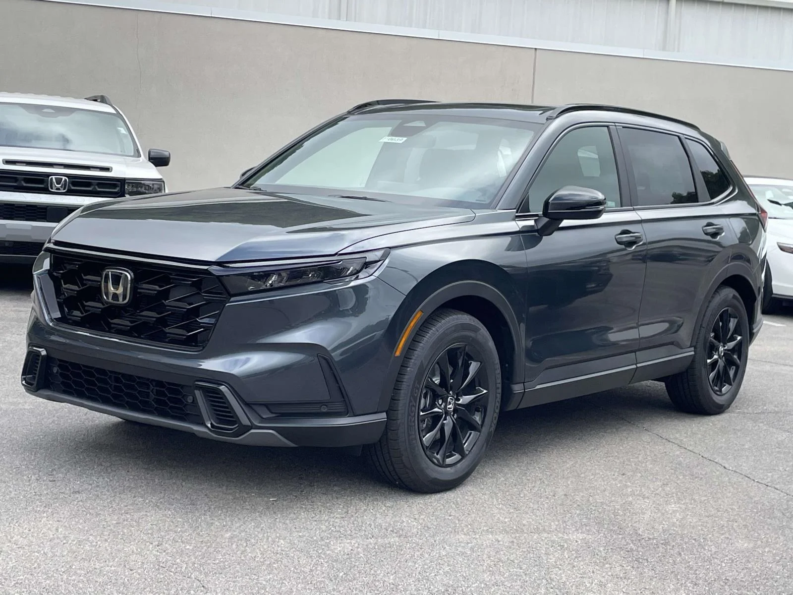 New 2027  Honda SPORT-L FWD image 3