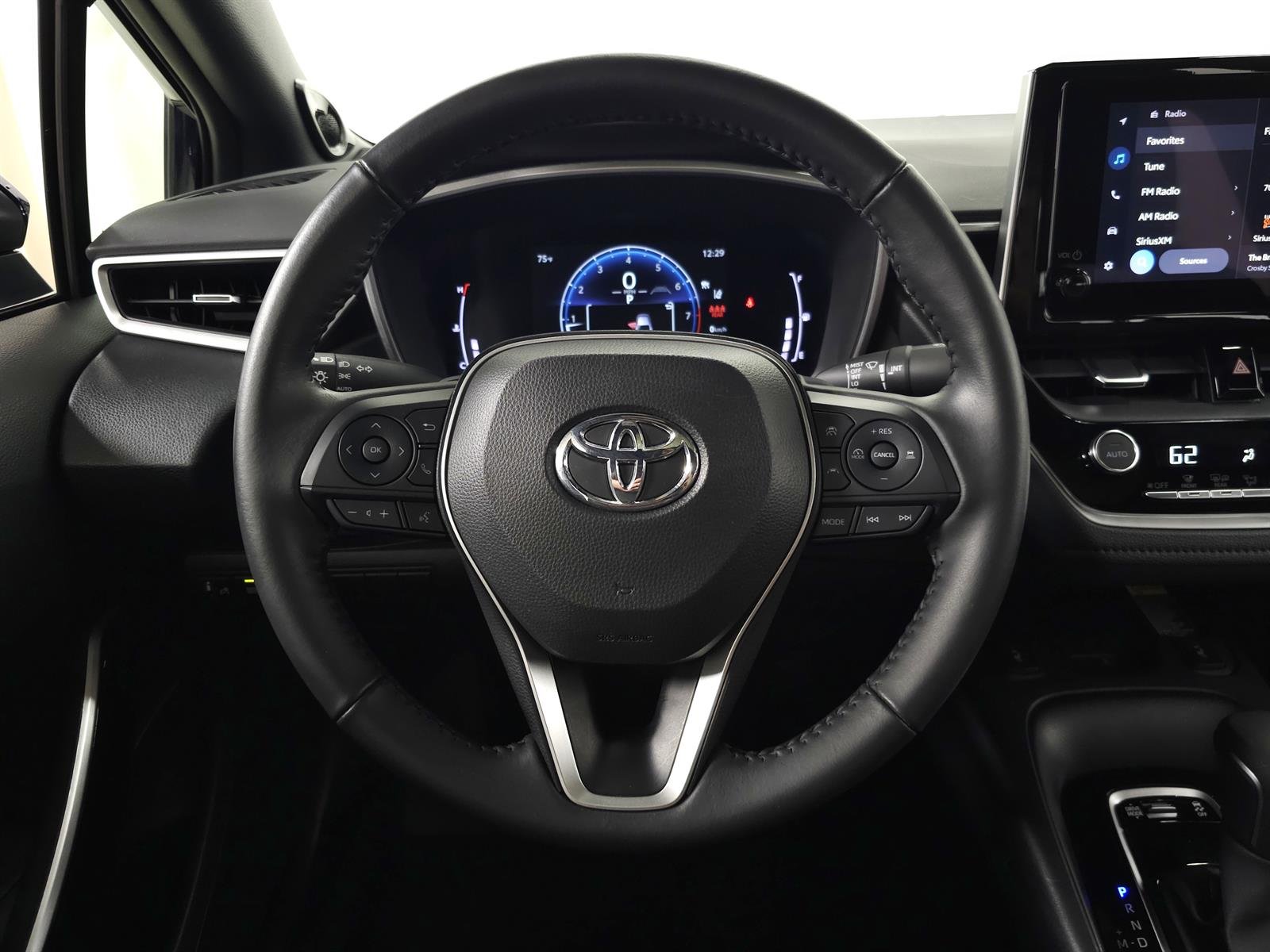 Used 2023 Blue Toyota XSE image 18