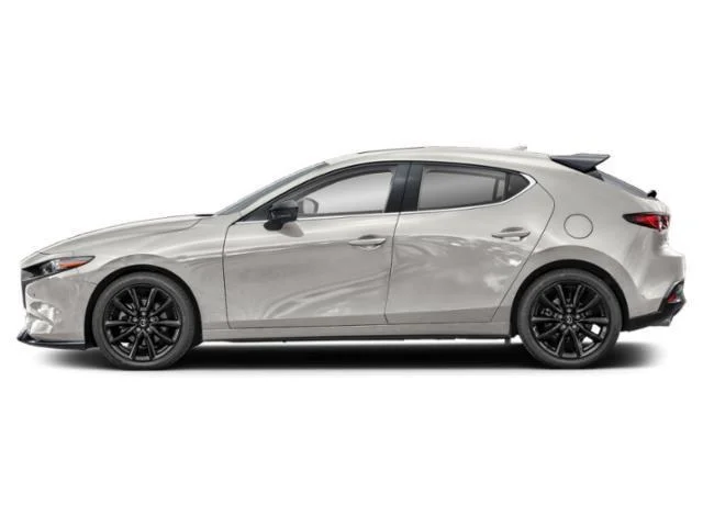 New 2026 Platinum Quartz Metallic Mazda 2.5 Turbo Premium Plus AWD image 3