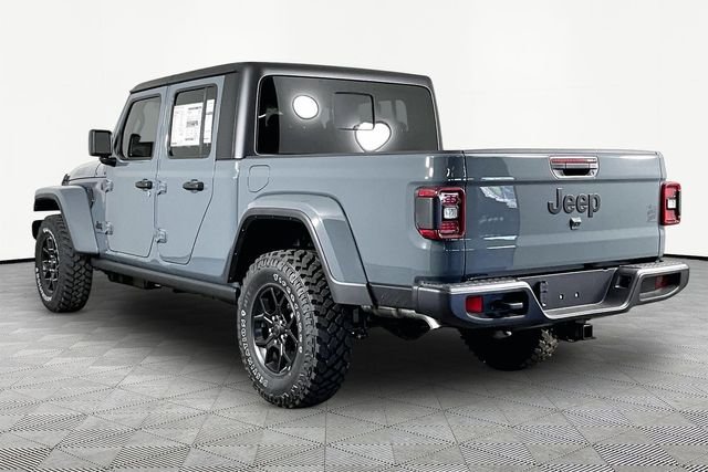New 2026 Anvil Clear-Coat Exterior Paint Jeep Willys image 3