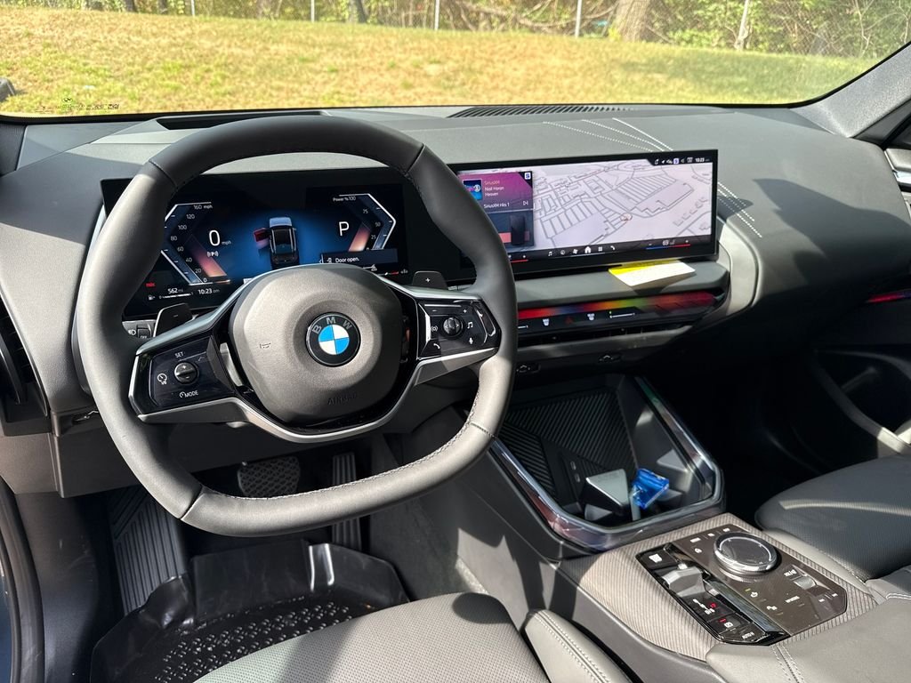 New 2026 Blue BMW 30 xDrive image 19