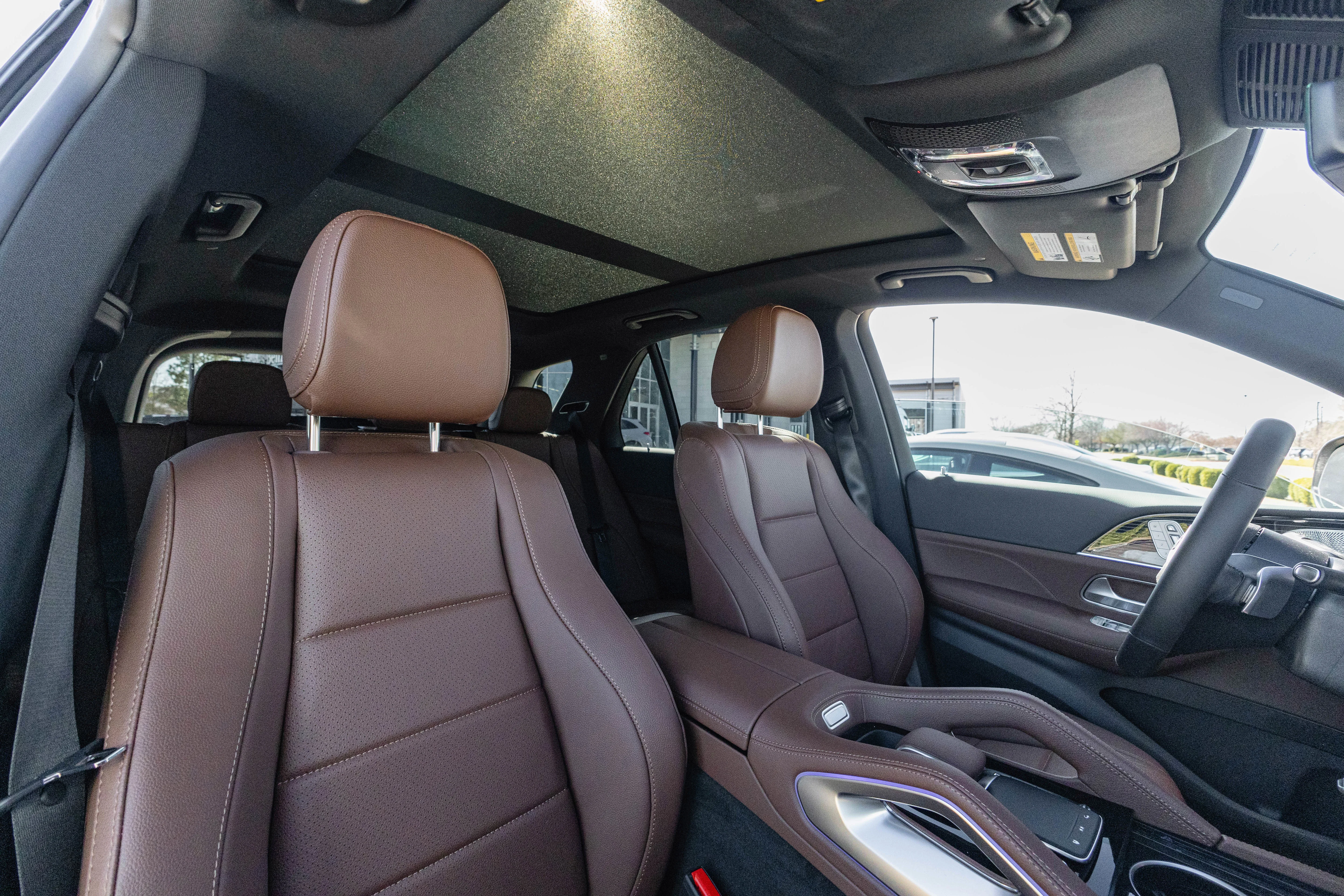 New 2026 MANUFAKTUR Alpine Grey Mercedes-Benz GLE 450 image 22