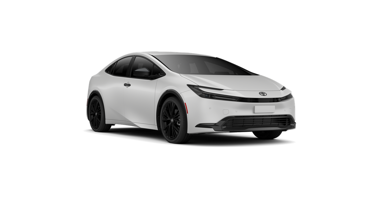 New 2026 Wind Chill Pearl Toyota Nightshade Edition image 15