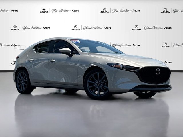 2026 Mazda Mazda3 2.5 S Preferred