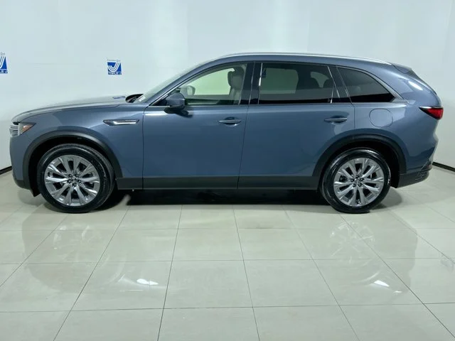 New 2026 POLYMETAL GRAY Mazda Preferred image 2