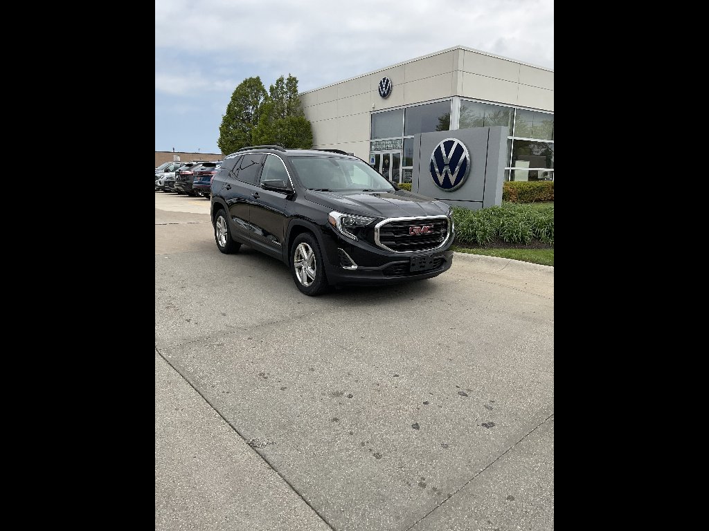 2018 GMC Terrain SLE AWD's photo