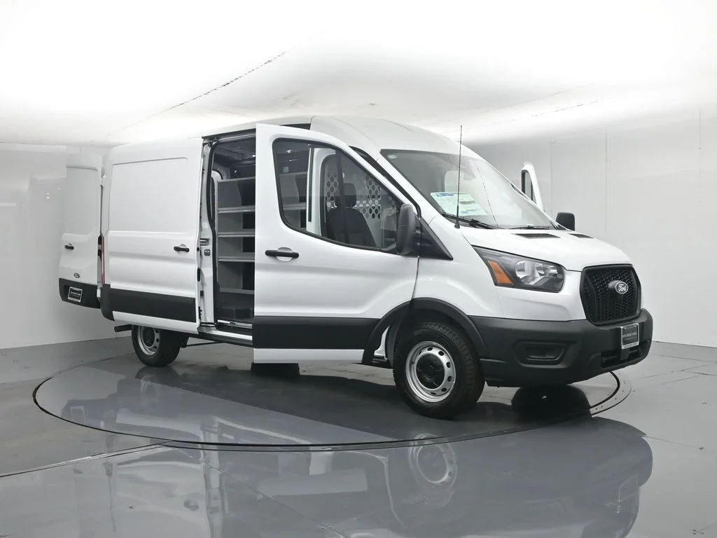 New 2026 Oxford White Ford Base image 31