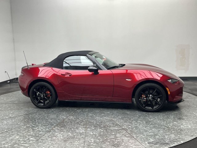 Certified Used 2021 Soul Red Crystal Metallic Mazda Club image 22