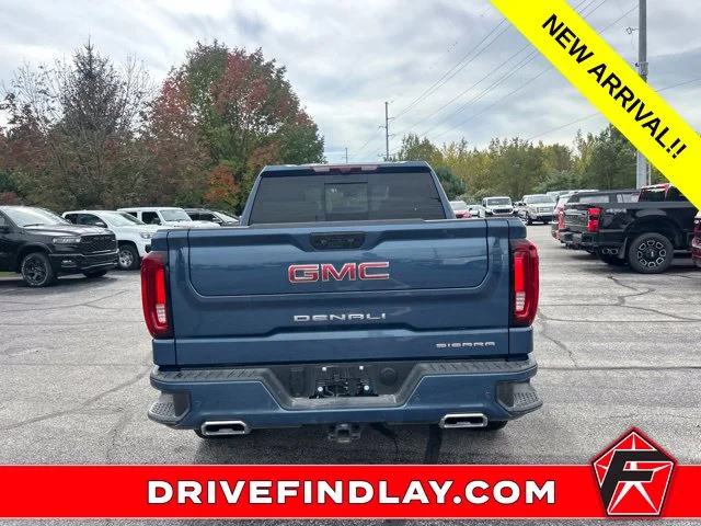 Used 2026 Blue GMC Denali image 10