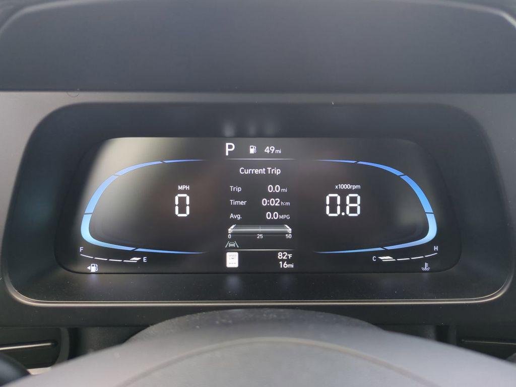 New 2026 White Hyundai SEL Sport Premium image 33