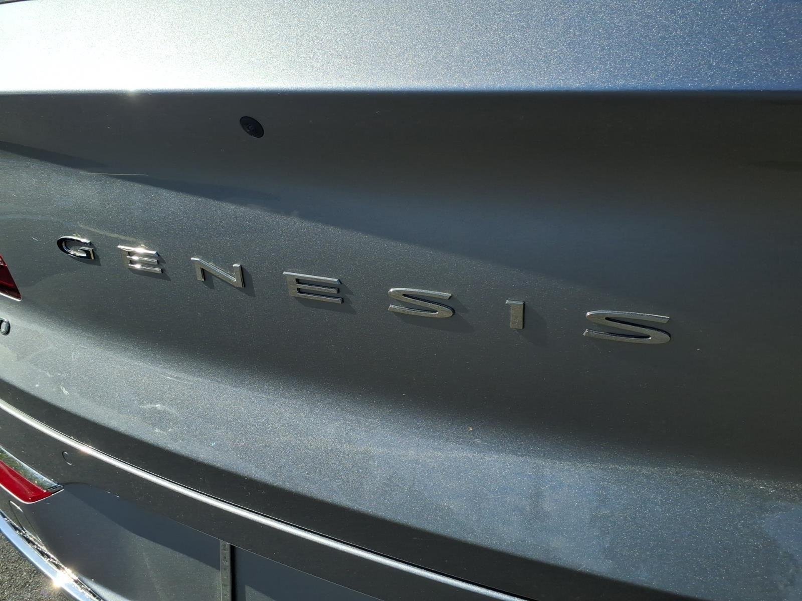 New 2026 Savile Silver Genesis 2.5T SELECT image 9