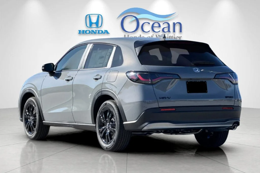 New 2027 Urban Gray Pearl Honda Sport image 6