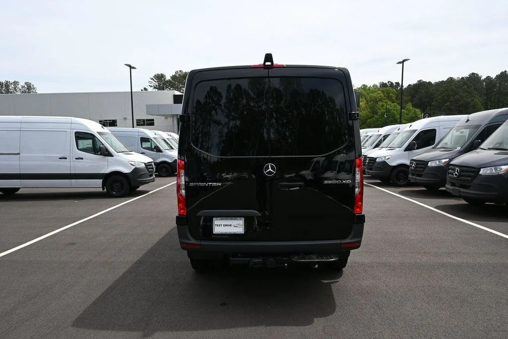 New 2026 Jet Black Mercedes-Benz  image 28