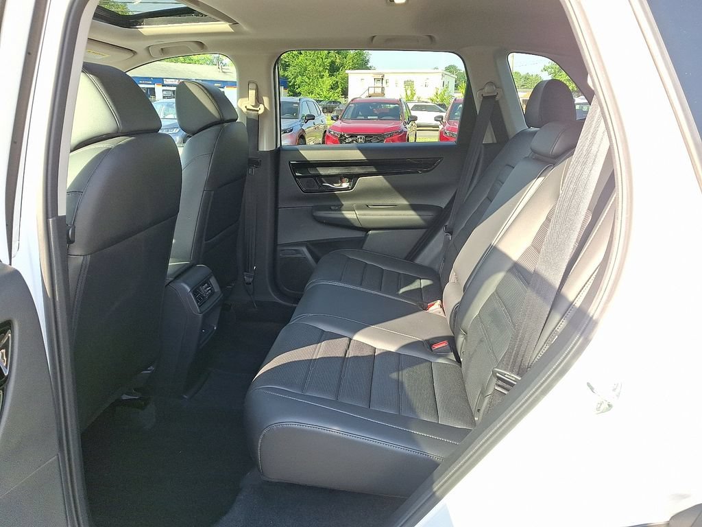 2024 Honda CR-V EX-L - Photo 42