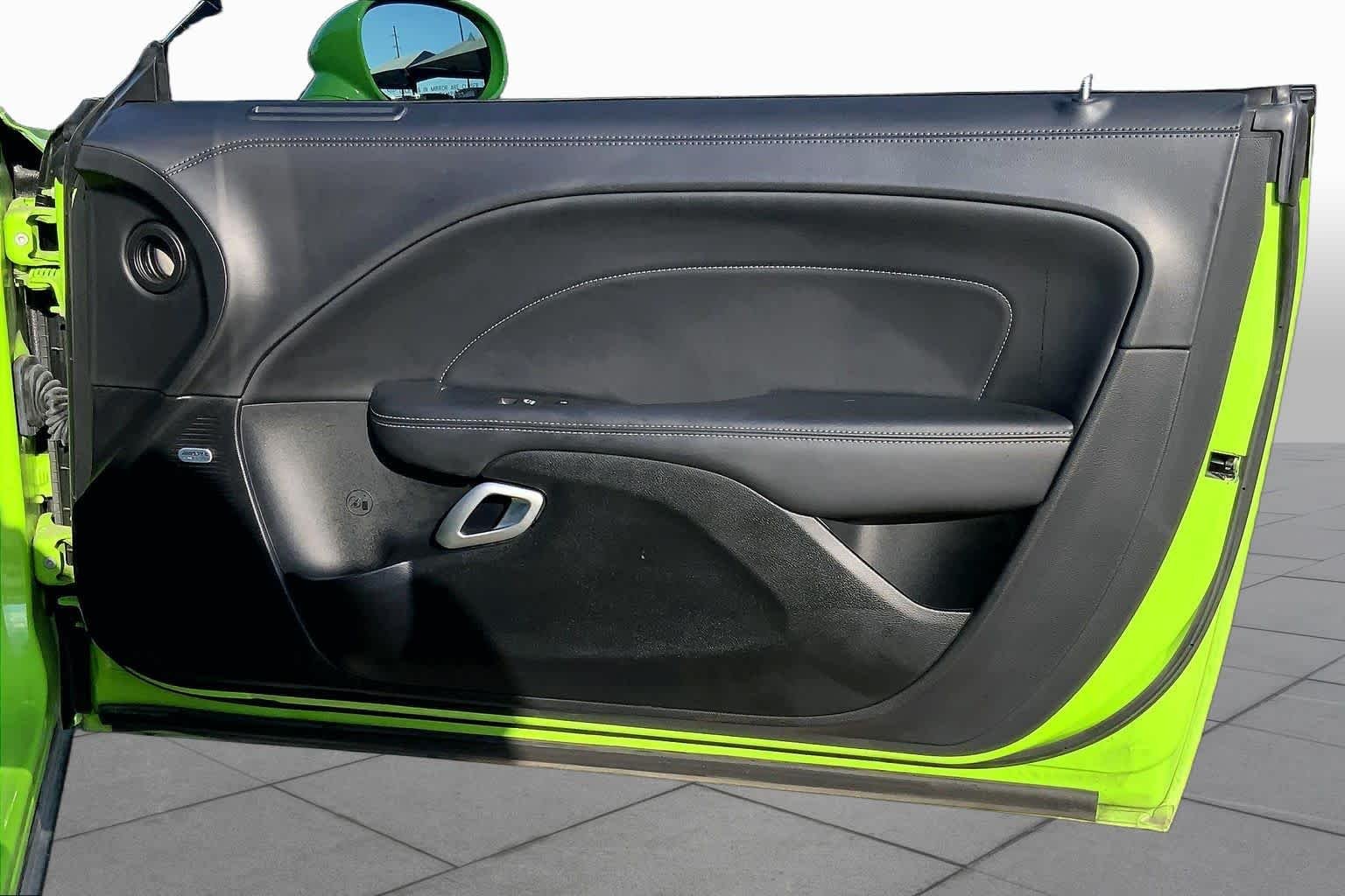 Used 2023 Sublime Metallic Clearcoat Dodge R/T Scat Pack image 22