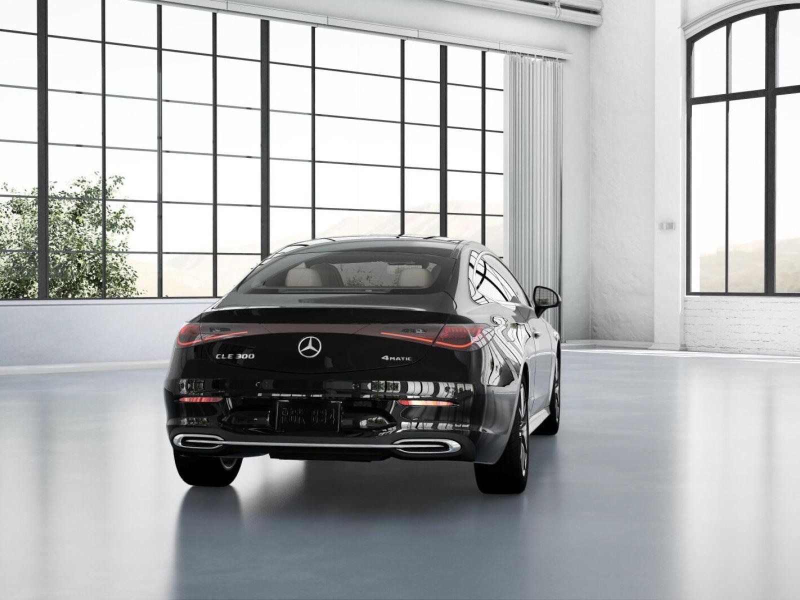 Certified Used 2026 Black Mercedes-Benz CLE 300 image 24
