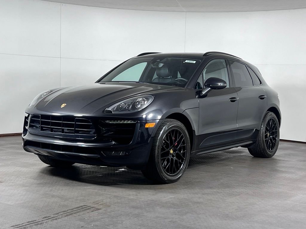 Certified Used 2018 Black Porsche GTS image 1