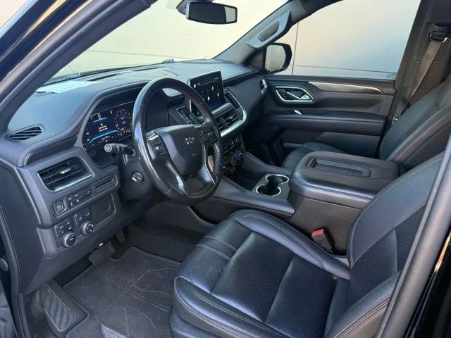 Used 2022 Black Chevrolet RST image 16