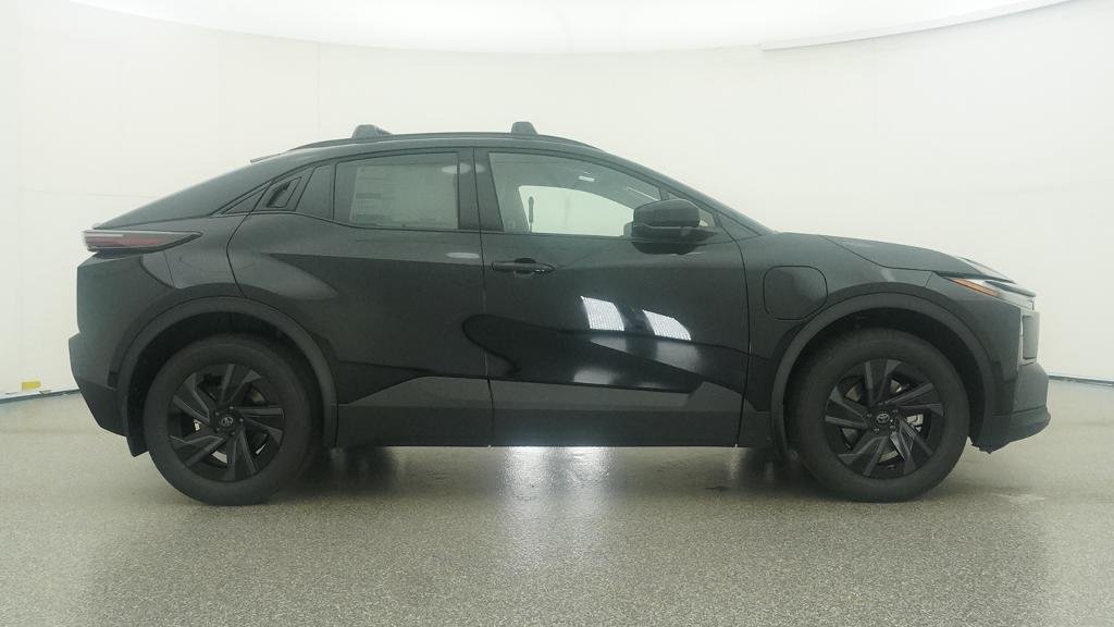 New 2026 Midnight Black Metallic Toyota SE image 45