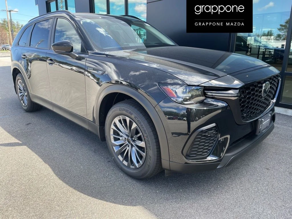 2026 Mazda CX-70 PHEV SC Plus AWD's photo