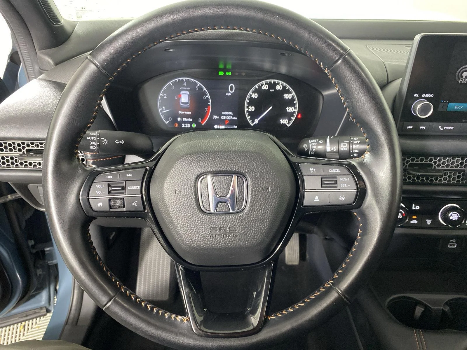 Used 2025 Nordic Forest Pearl Honda Sport image 13