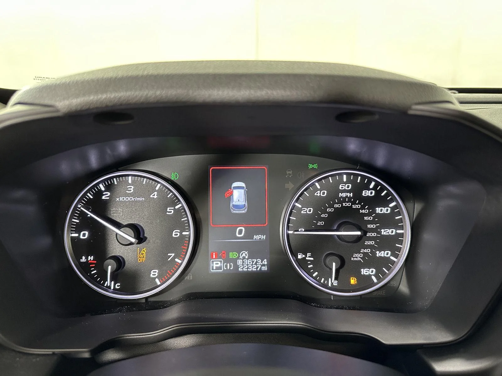 Used 2024 Magnetite Gray Metallic Subaru Sport image 17