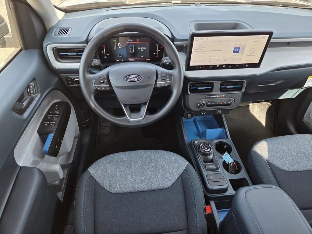 New 2026 Gray Ford XLT image 9