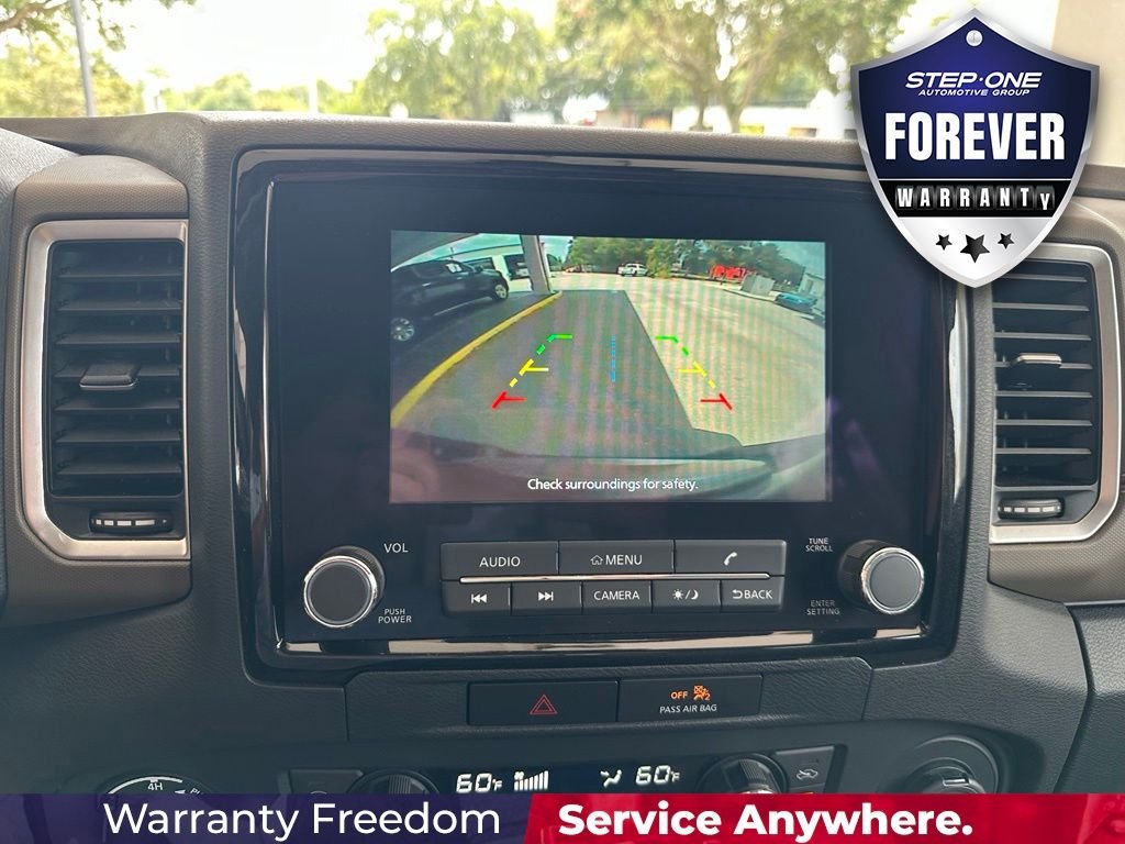 Used 2022 Gray Nissan SV image 26