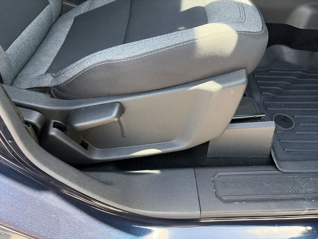 Used 2021 Blue Ford Base image 34