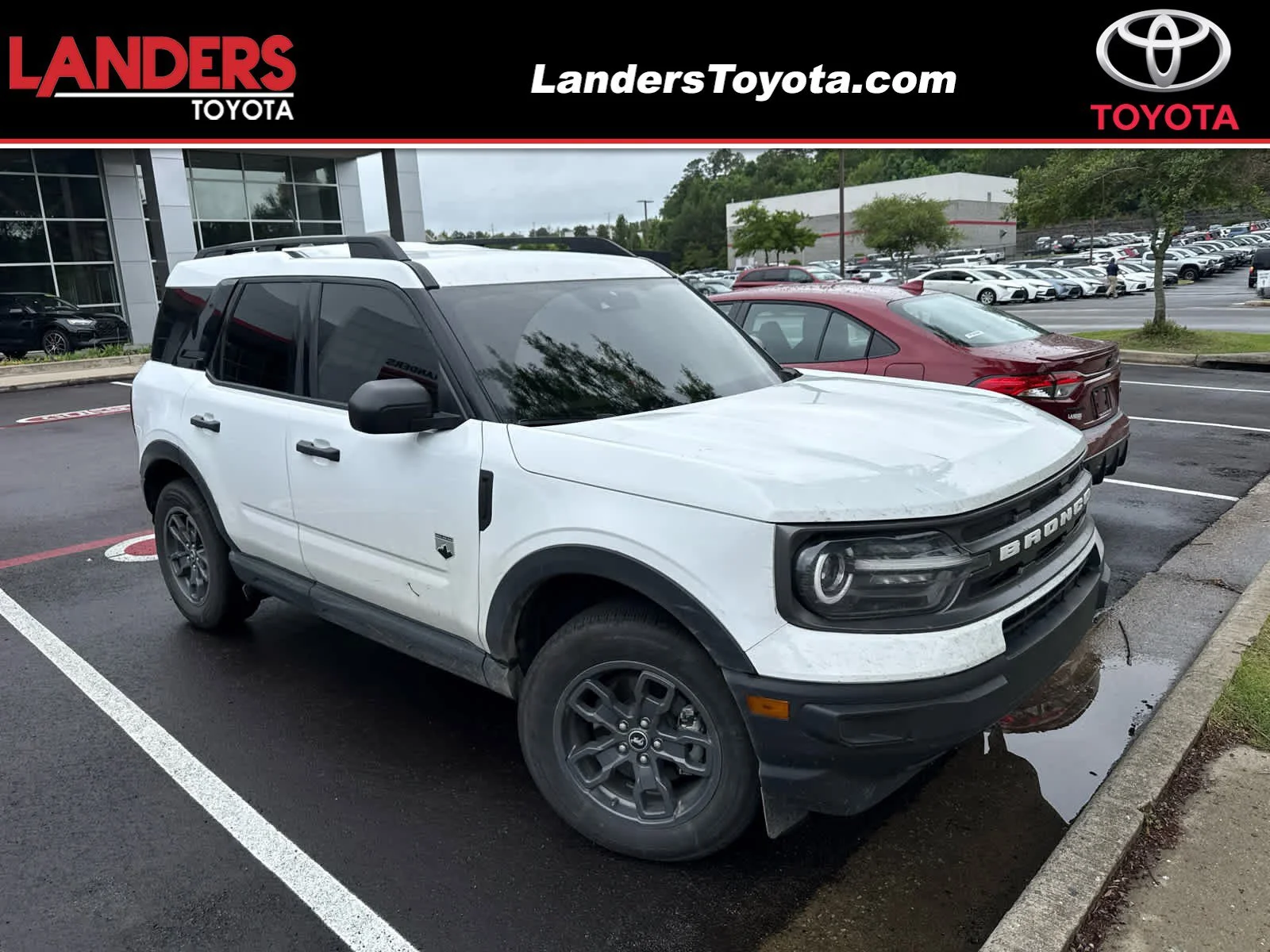 2024 Ford Bronco Sport Big Bend 4X4's photo