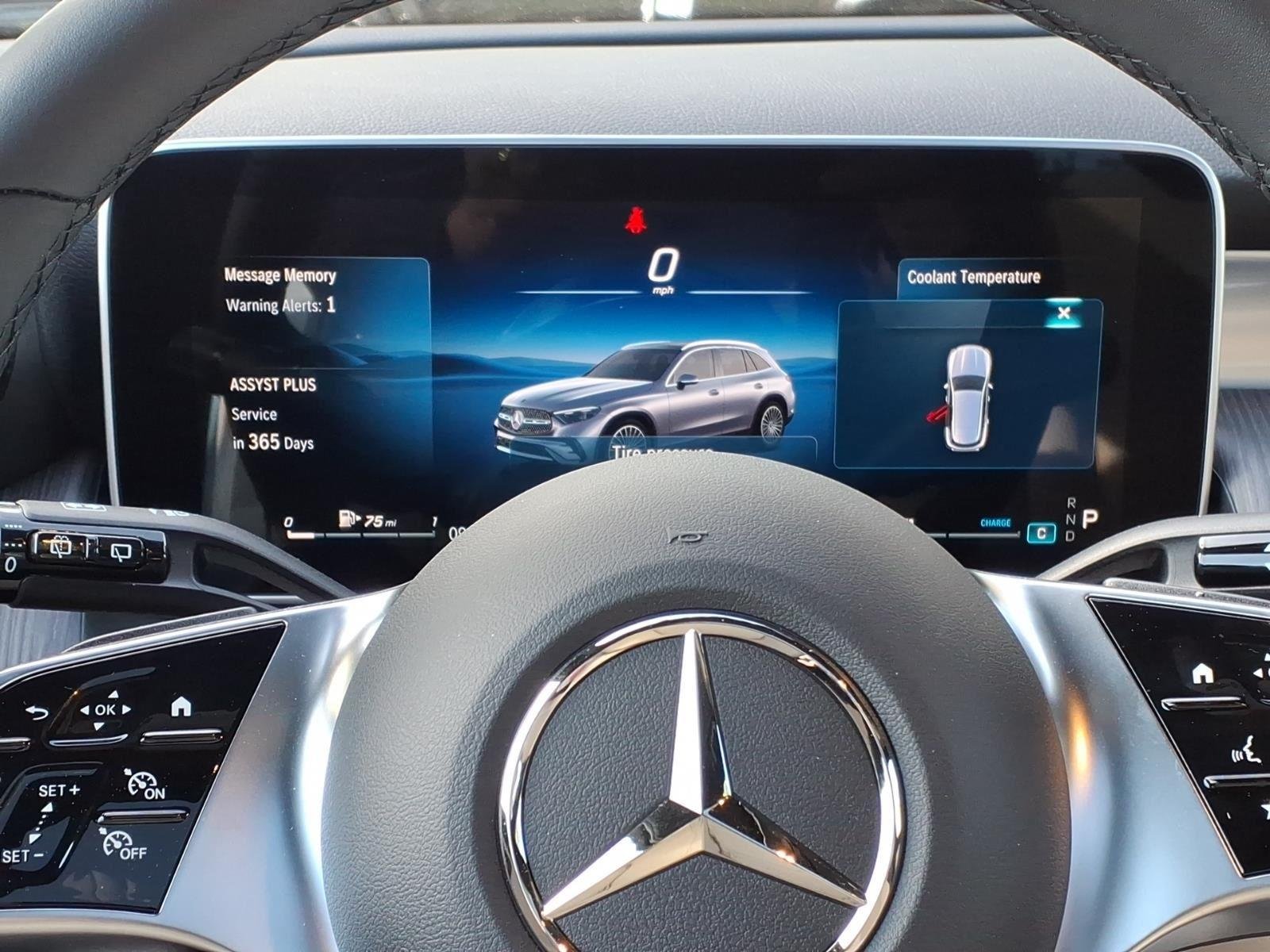 New 2026 SILVER Mercedes-Benz GLC 300 image 18
