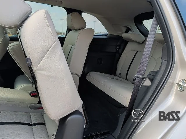 New 2026 Platinum Quartz Metallic Mazda Preferred AWD image 7