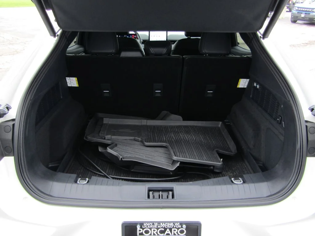 Used 2025 Star White Ford Premium image 15