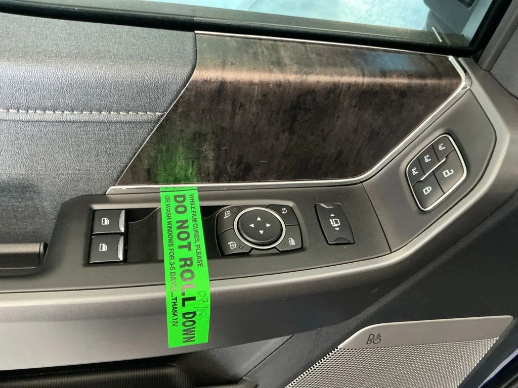 New 2026 Argon Blue Metallic Ford F-350® Lariat® image 21