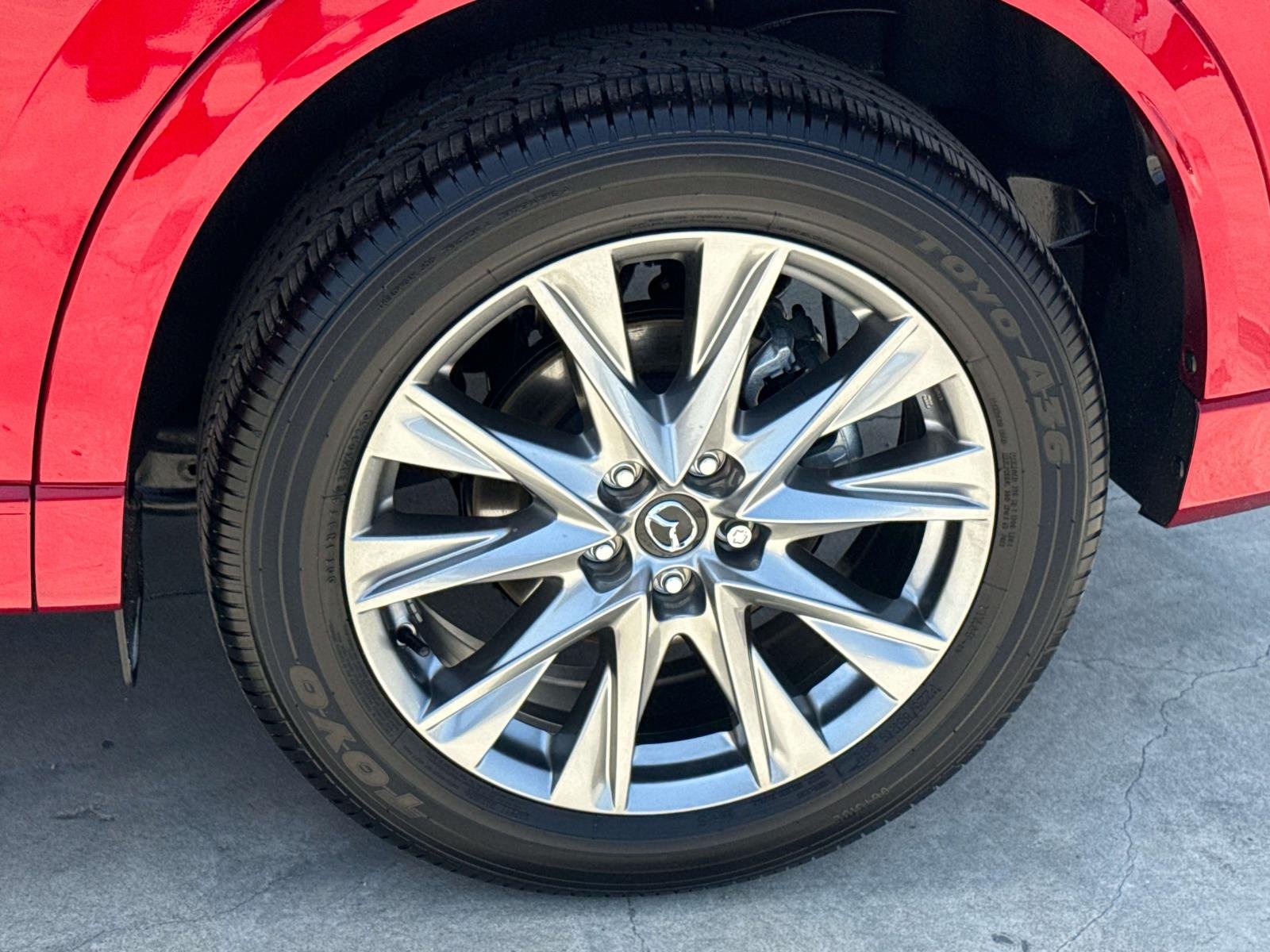 Certified Used 2025 Red Mazda 2.5 S Premium Plus Package image 33