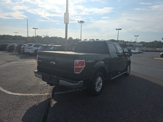 Used 2013 Black Ford Lariat image 3