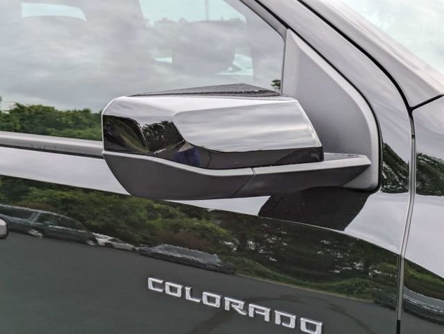 Used 2026 Black Chevrolet Trail Boss image 12