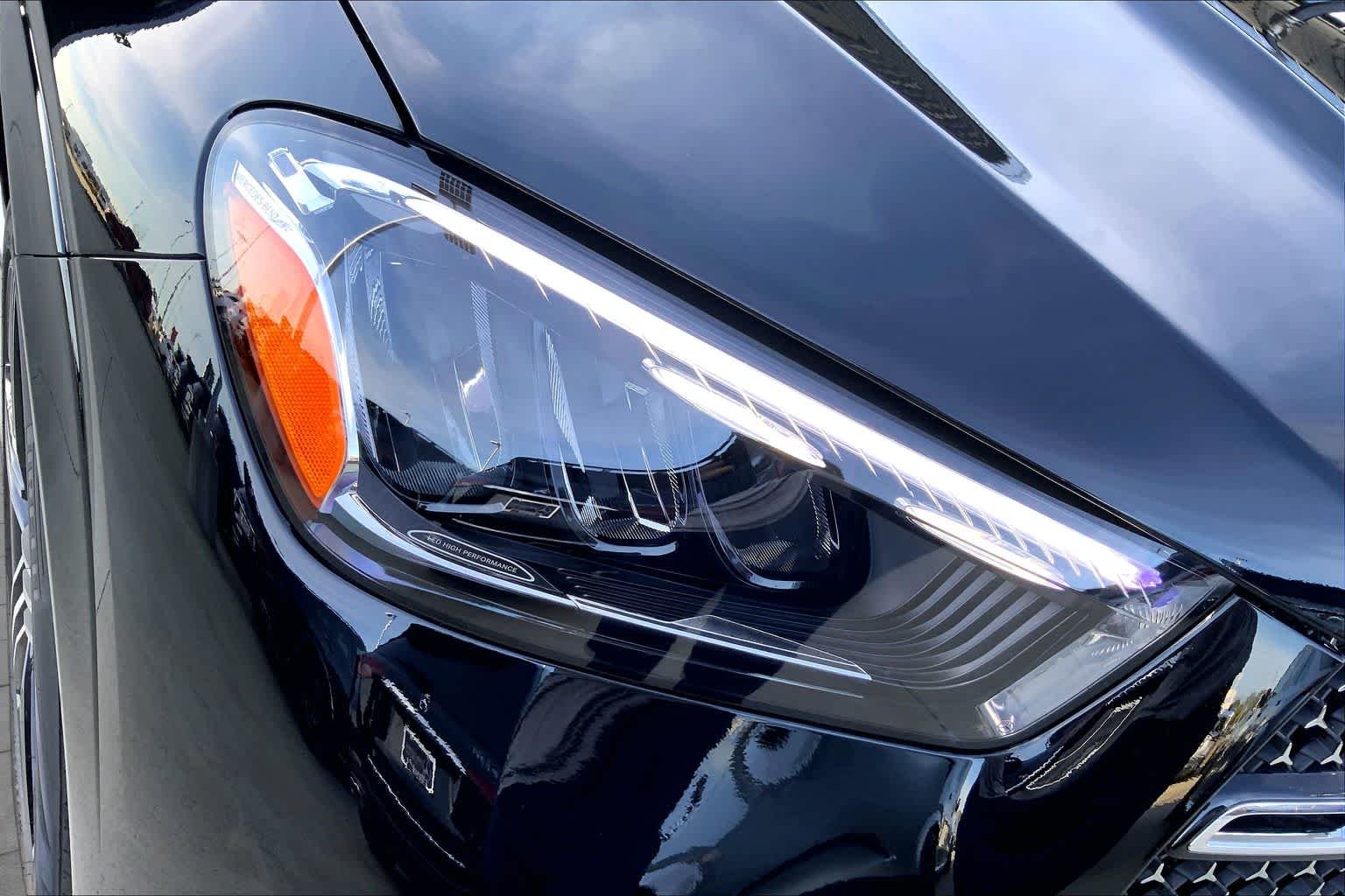 New 2026 Black Mercedes-Benz GLE 350 image 13
