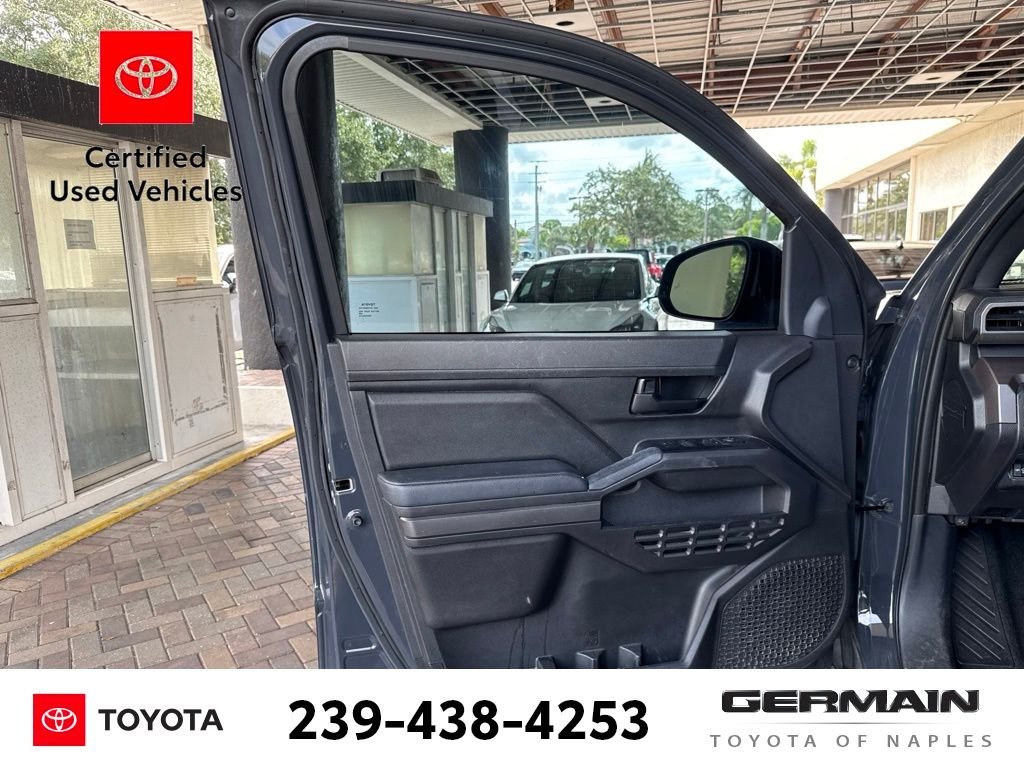Used 2024 Gray Toyota SR5 image 17