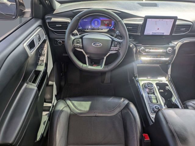 Used 2023 Black Ford ST image 17
