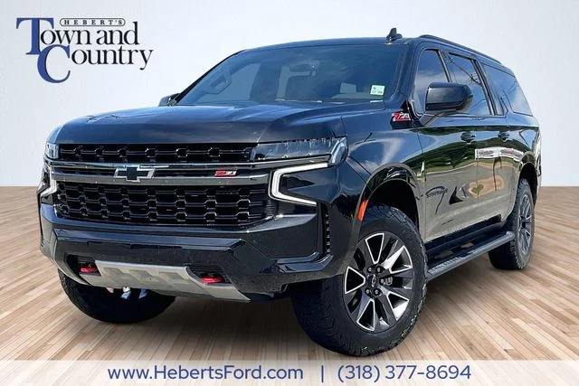 2021 Chevrolet Suburban Z71