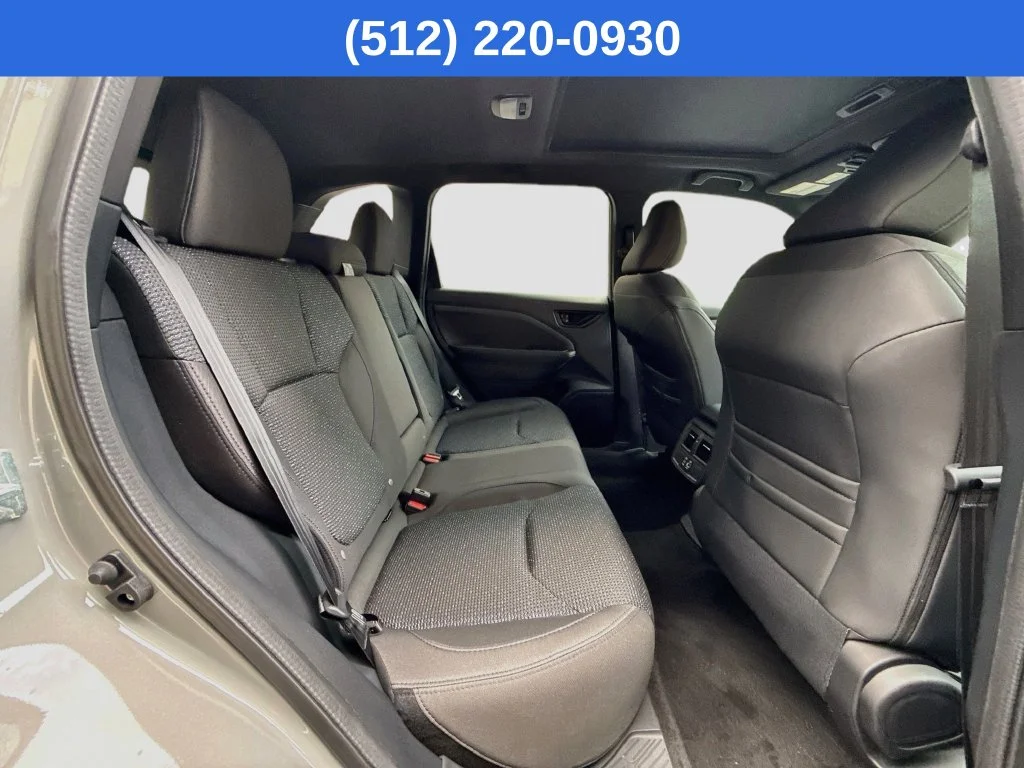 New 2026 Gray Subaru Premium image 34
