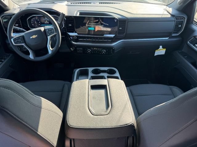 New 2026 Summit White Chevrolet LT image 8