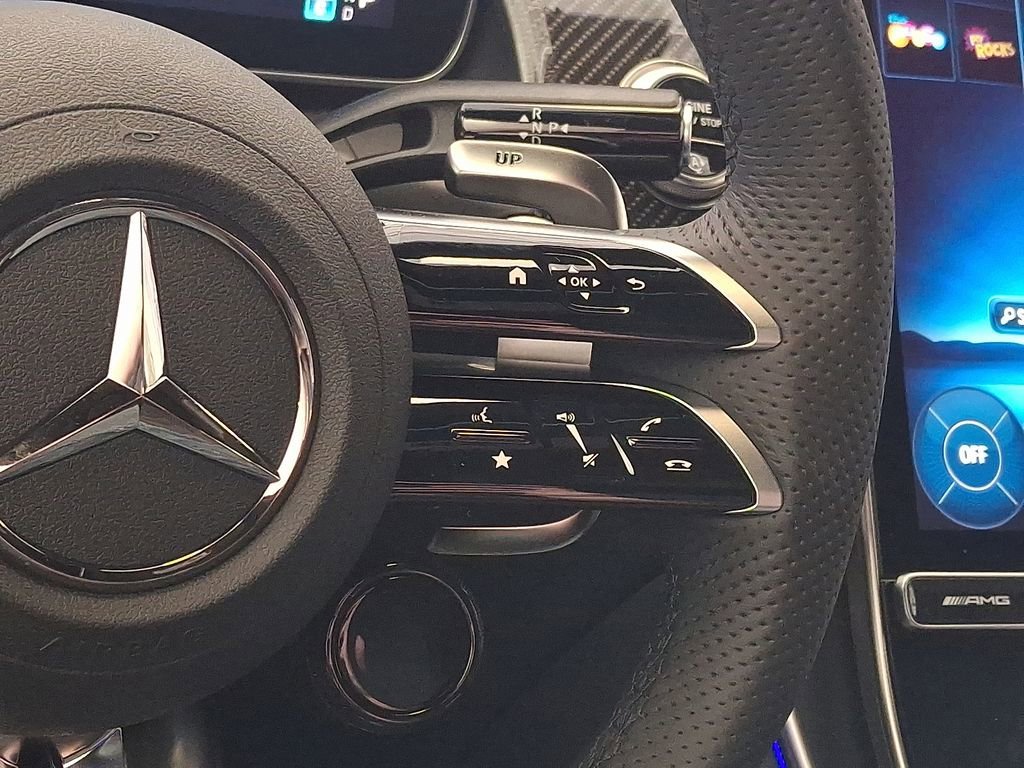 2025 Mercedes-Benz GLC AMG GLC43 - Photo 49